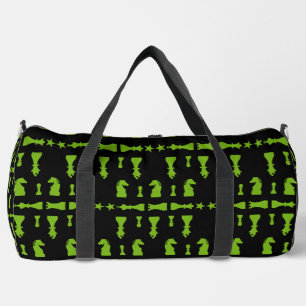 Schachspieler Duffle Bag