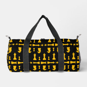 Schachspieler Duffle Bag
