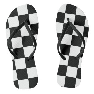 Schachspieler Flip Flops