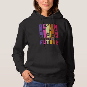Schachspieler Inspirierendes Grafikdesign Ihre Zuk Hoodie