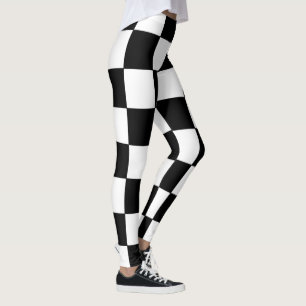Schachspieler Leggings