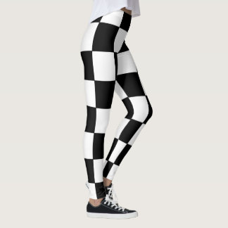 Schachspieler Leggings