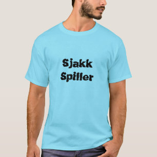 Schachspieler T-Shirt