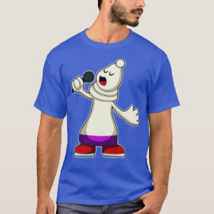 Schachstück Bischof von Schach 1 T-Shirt