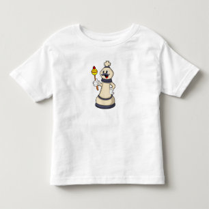 Schachstück King bei Schach.PNG Kleinkind T-shirt