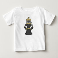 Schachstück King Crown Schach