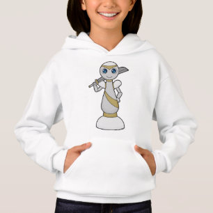 Schachstück Pawn Sword Schach Hoodie