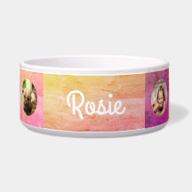 Schachte Keramik Dog Food Bowl - HAMbWG