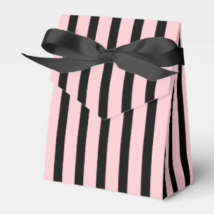 Schachtel für Pink und Schwarz Geschenkschachtel