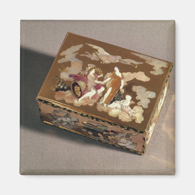 Schachtel Magnet (Vorne)