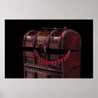 Schachtel mit Schätzen