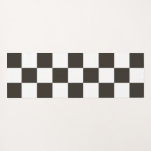 Schachtel (Schwarz und Weiß) (Muster des Schachbre