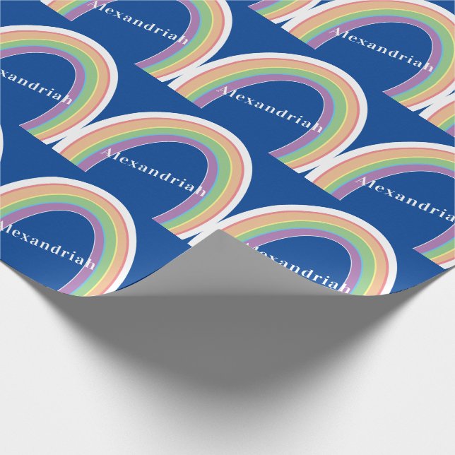 Schachtelpapier Geschenkpapier (Ecke)