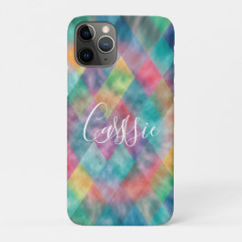 Schachter Harlequin, blass Rainbow Case-Mate iPhone Hülle