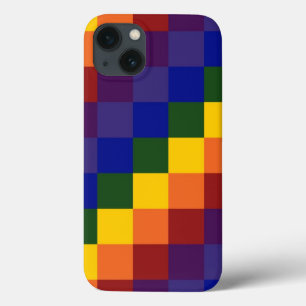 Schachter Regenbogen Case-Mate iPhone Hülle