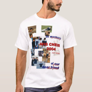 Schachverein T-Shirt