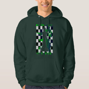 Schachweltmeisterschaft Hoodie