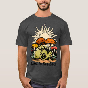 Schade für den Vintagen Knochenrücken mit Gr T-Shirt