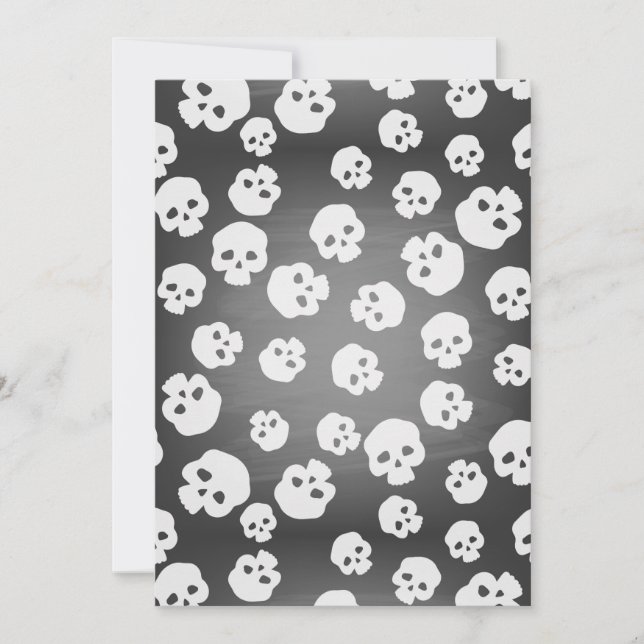 Schädel (Vorderseite)