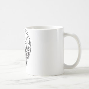 Schädel 146 tasse
