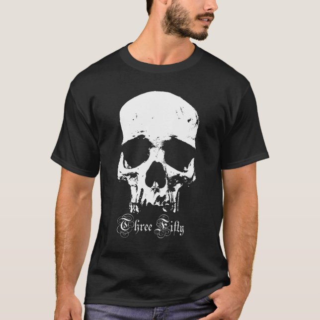Schädel 350 T-Shirt (Vorderseite)