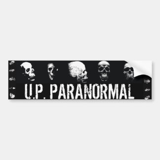 Schädel - Autoaufkleber