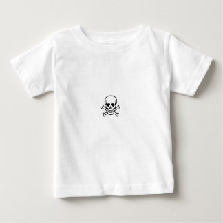 Schädel Baby T-shirt