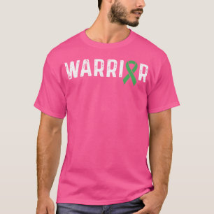 Schädel-Hirn-Trauma-Bewusstsein Grüne Schleife SHT T-Shirt