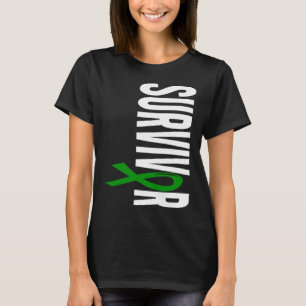 Schädel-Hirn-Trauma-Bewusstsein Hirnverletzung Üb T-Shirt