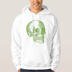 Schädel Hoodie