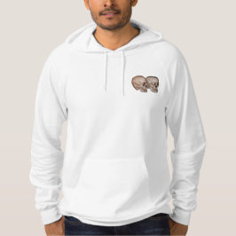 Schädel Hoodie