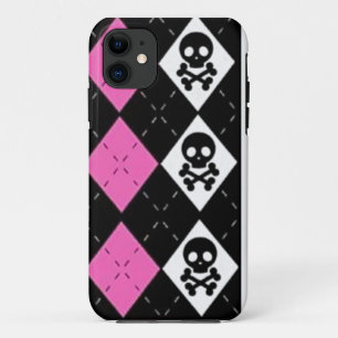 Schädel iphone 5 Fall Case-Mate iPhone Hülle