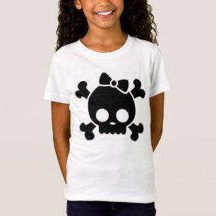 Schädel/Jugend-Shirt T-Shirt