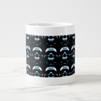 Schädel Jumbo-Tasse