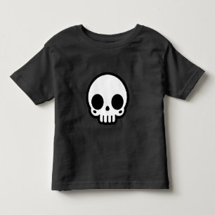 Schädel Kleinkind T-shirt