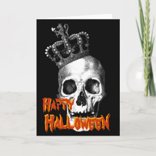 Schädel-König Karte