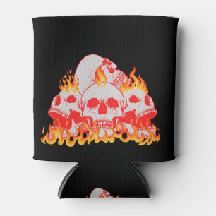 Schädel können kühler werden dosenkühler