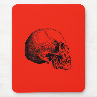 SCHÄDEL MOUSEPAD