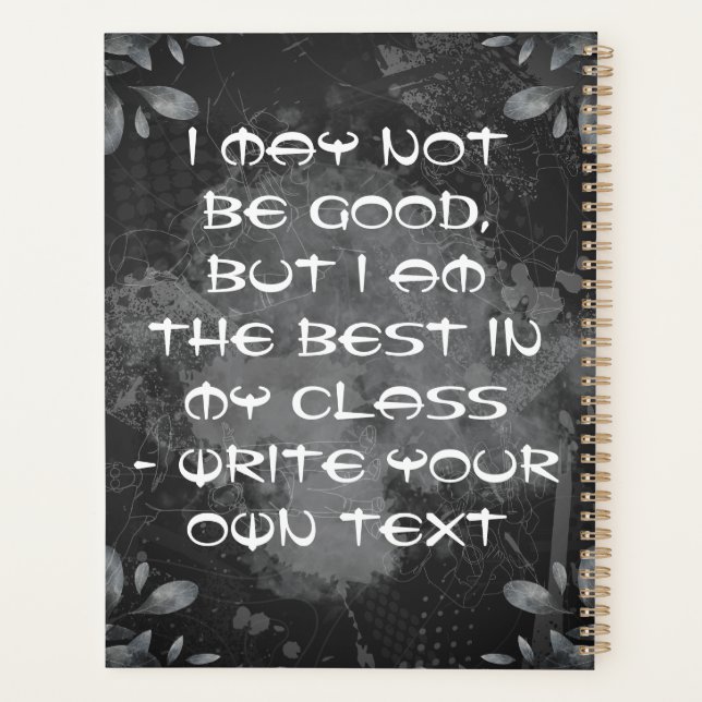 Schädel Planer (Rückseite)