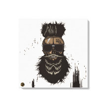 Schädel-Punk-Hipster G-Skulls