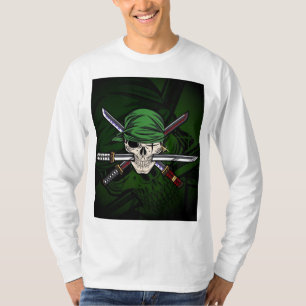 Schädel Ronin T-Shirt