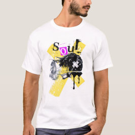 Schädel "Soul X" - T - Shirt
