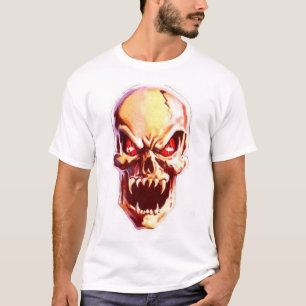 Schädel T-Shirt