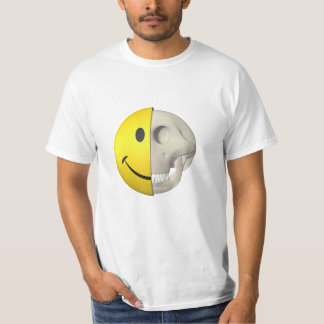Schädel T-Shirt