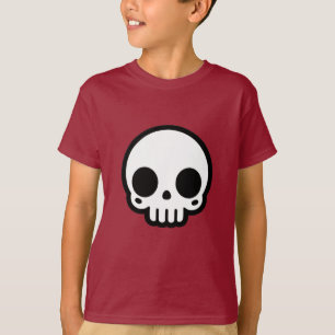 Schädel T-Shirt