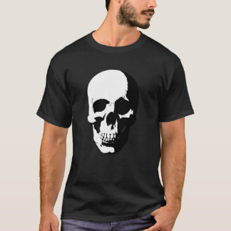 Schädel T-Shirt
