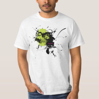 Schädel T-Shirt