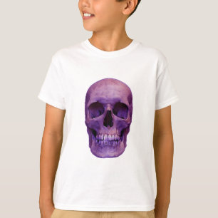 Schädel T-Shirt
