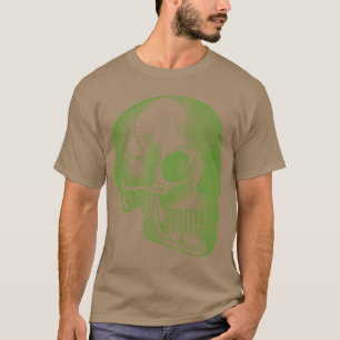 Schädel T-Shirt