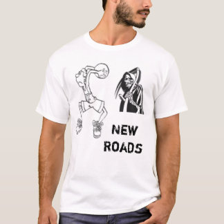 Schädel T-Shirt